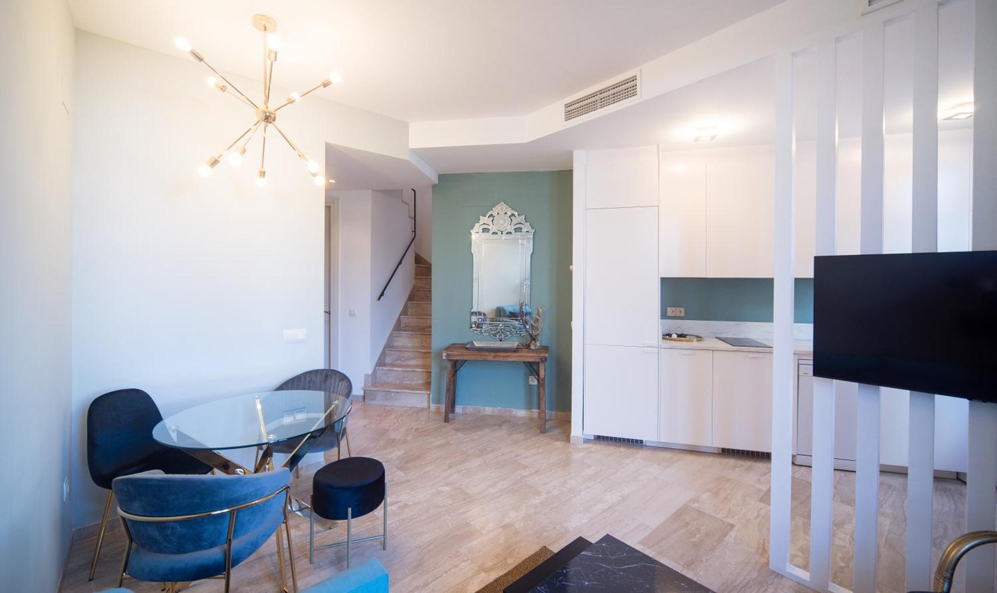Exclusive Triplex With Private Terrace Apartment Seville Exterior photo