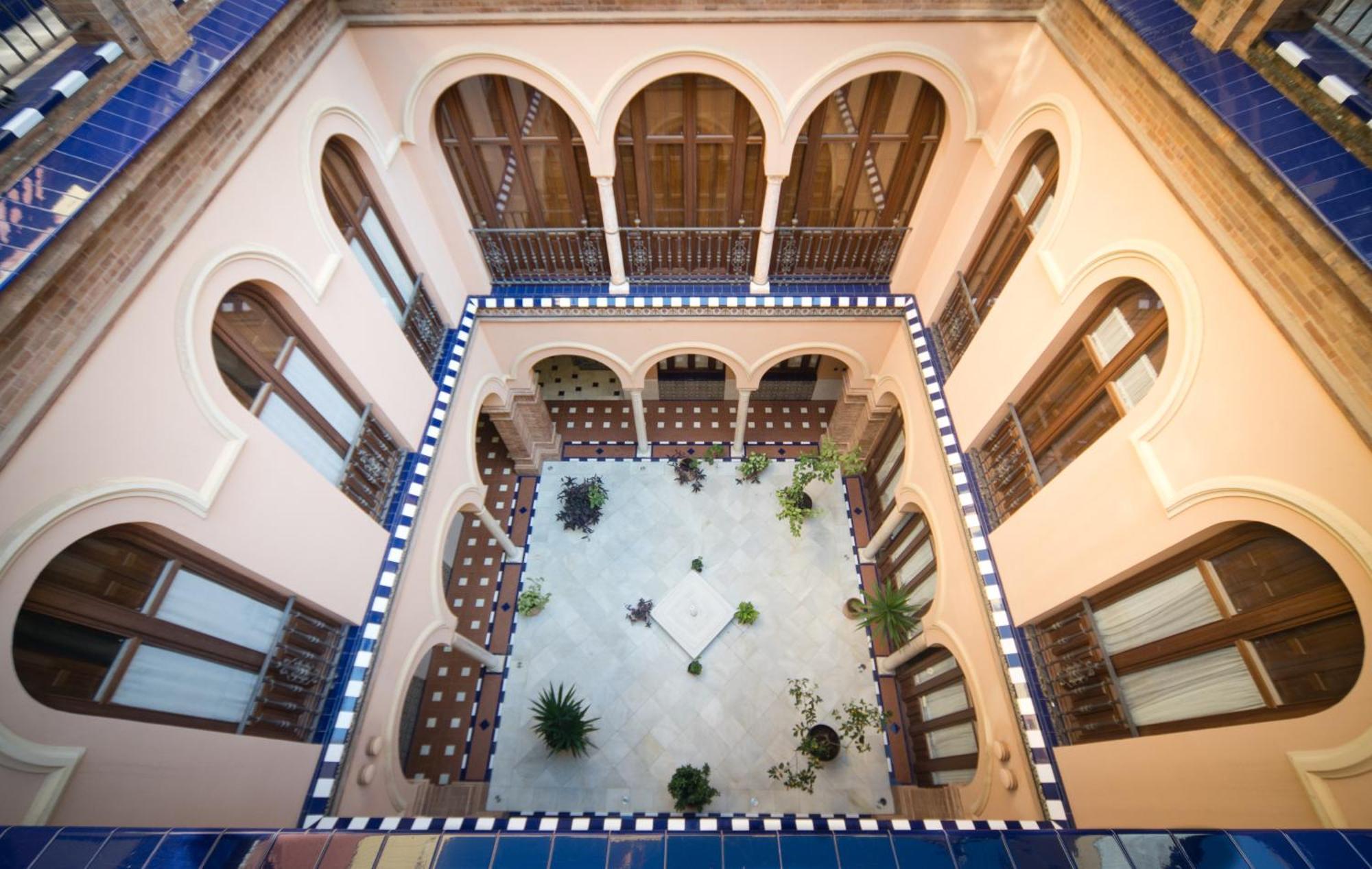 Exclusive Triplex With Private Terrace Apartment Seville Exterior photo