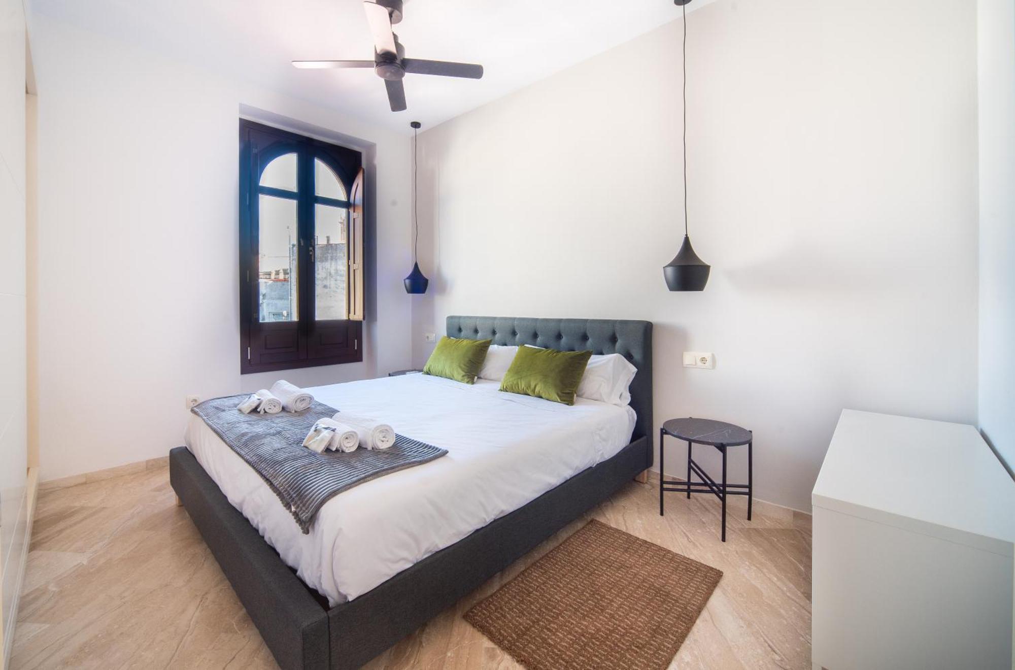 Exclusive Triplex With Private Terrace Apartment Seville Exterior photo