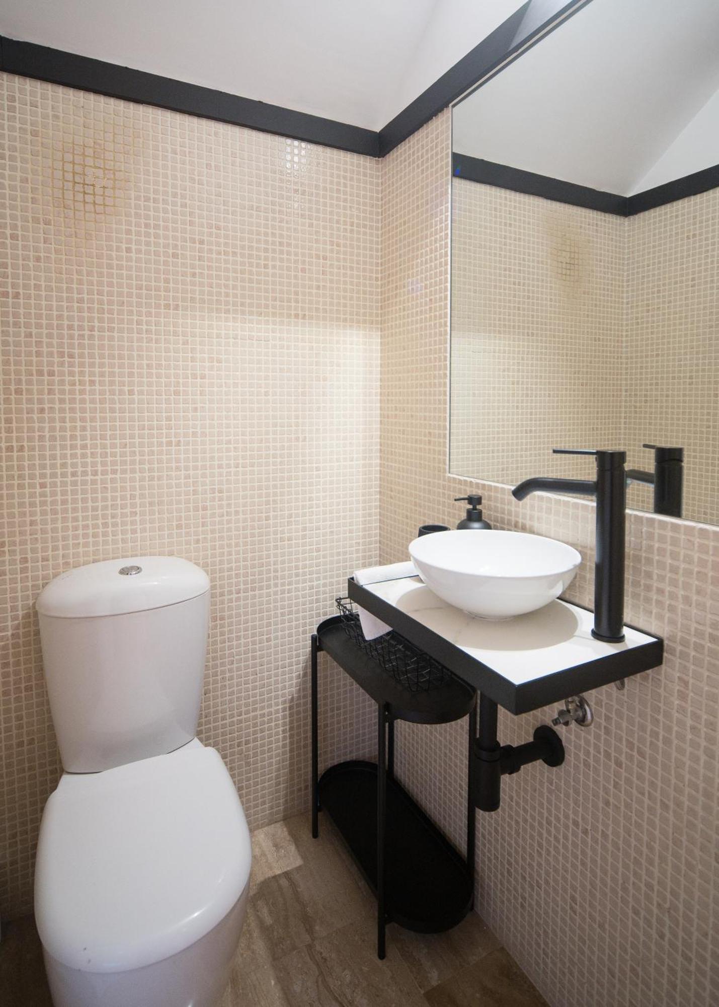 Exclusive Triplex With Private Terrace Apartment Seville Exterior photo